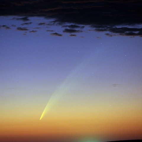 アトラス彗星 C/2024 G3