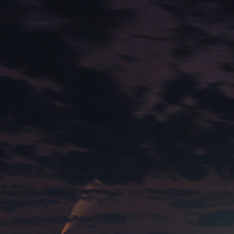 アトラス彗星 C/2024 G3