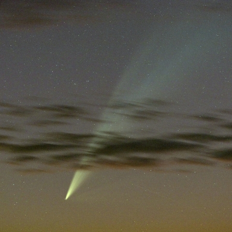 アトラス彗星 C/2024 G3