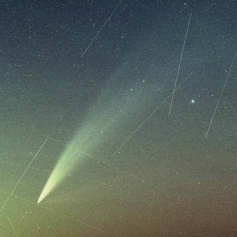 アトラス彗星 C/2024 G3