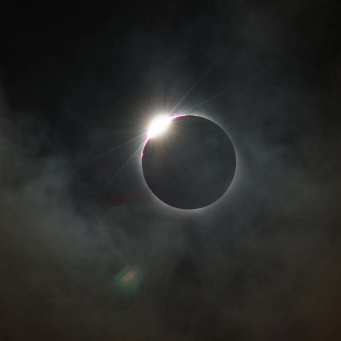 2010年7月11日 南太平洋皆既日食