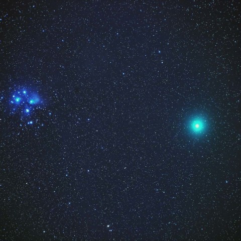 ウィルタネン彗星