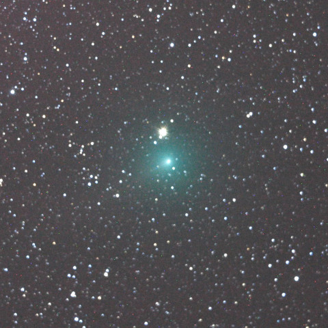 Comet 103P Hartley