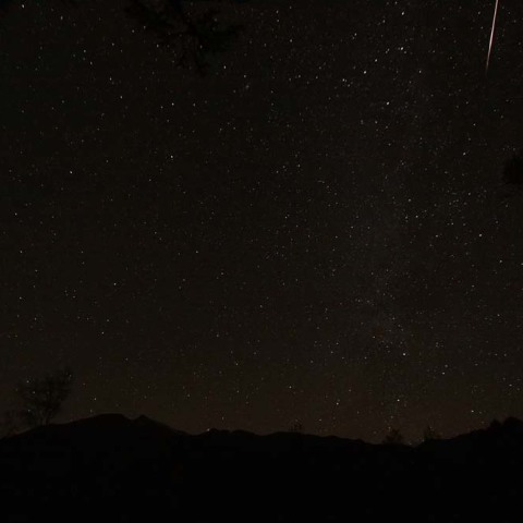 オリオン座流星群