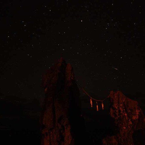 しし座流星群2009