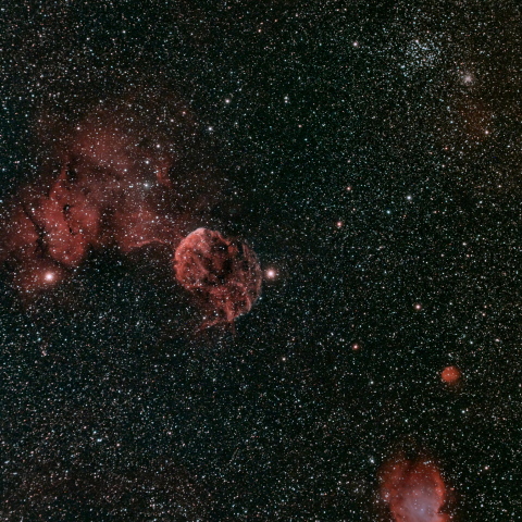 IC443 周辺