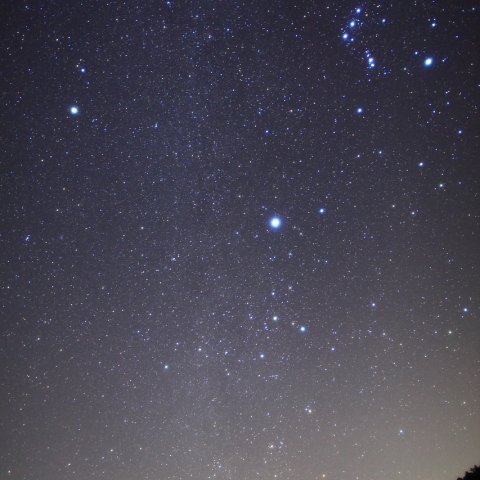ふたご座流星群