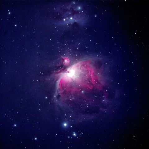 オリオン大星雲