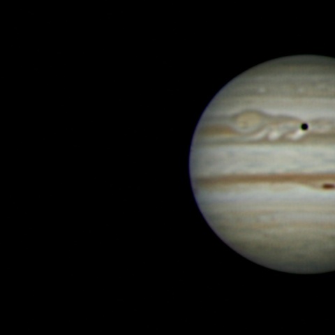 2011年11月25日の木星@梶ヶ森