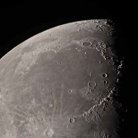 月齢 22.0　北部