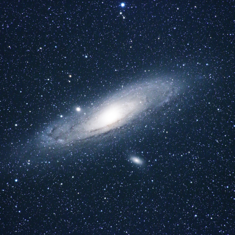 アンドロメダ大星雲