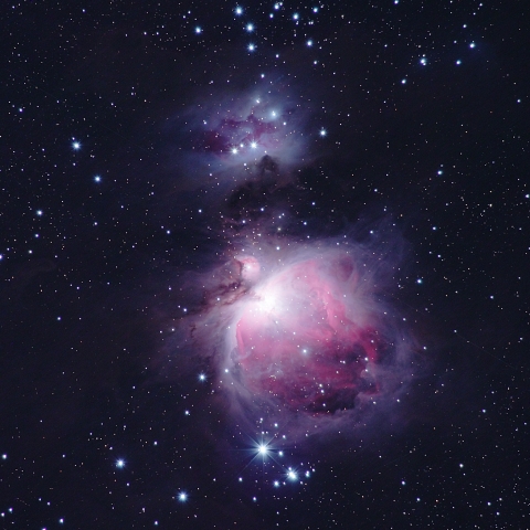 オリオン大星雲