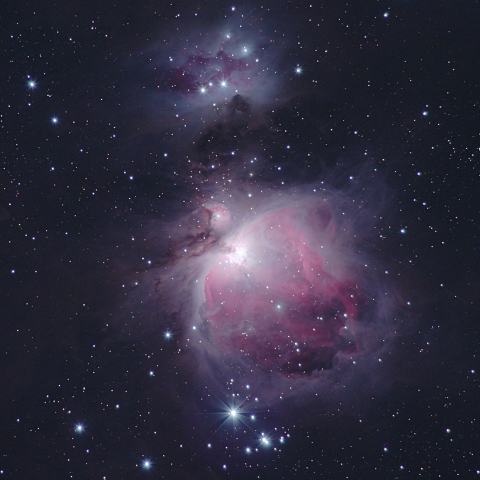 オリオン大星雲