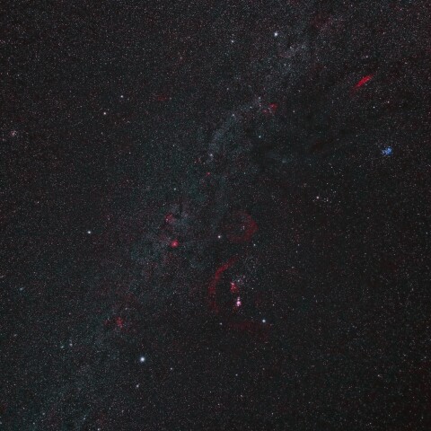 冬のダイヤモンド