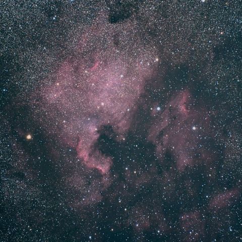 北アメリカ星雲