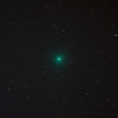 ウィルタネン彗星 2018/12/10