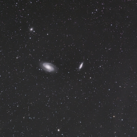 M81, M82
