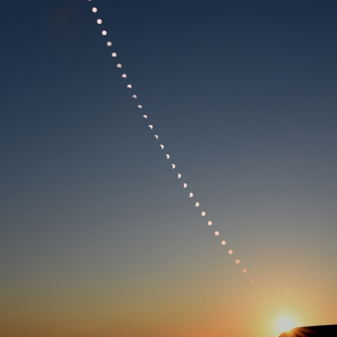 部分日食2020/06/21