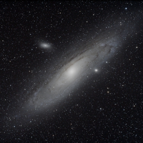 アンドロメダ銀河