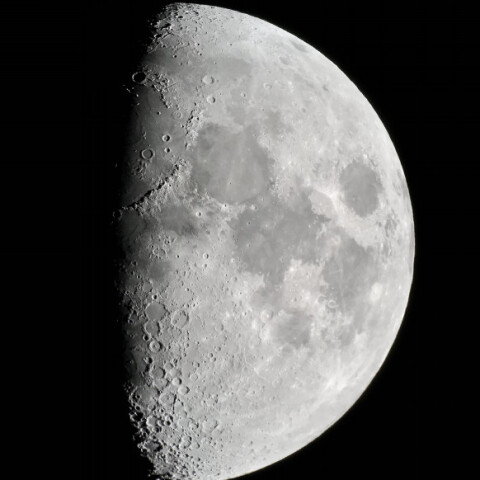 中村要鏡による月