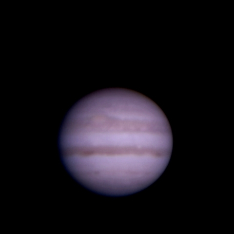 ちょっと（一週間）前な・・・木星