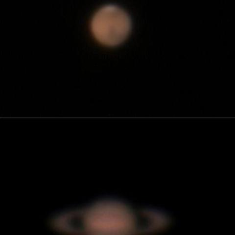 2012.02.12 火星＆土星