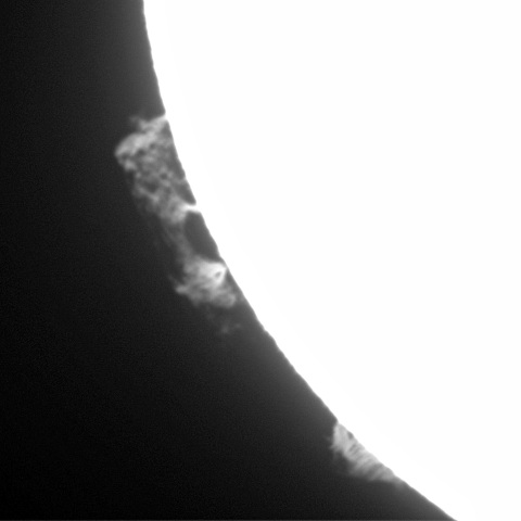 2022.01.02 プロミネンス
