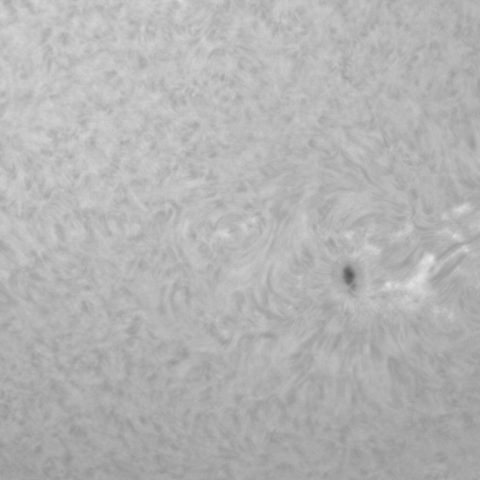 2022.01.10 黒点周辺