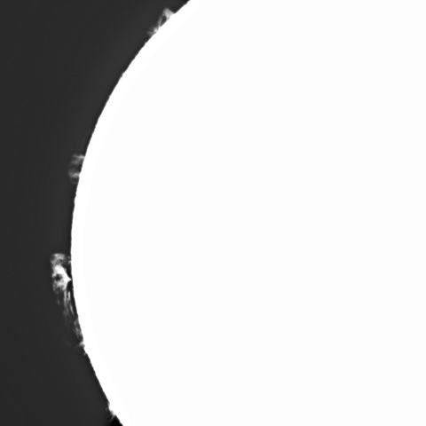 2022.01.10 プロミネンス