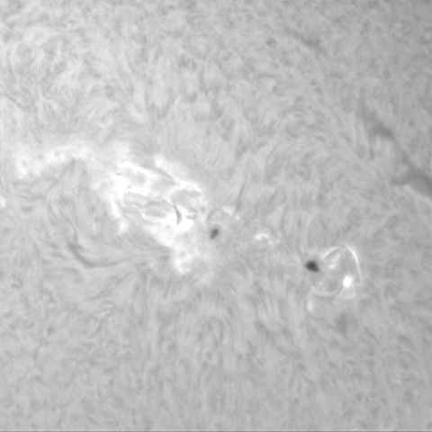 2022.12.25 黒点周辺