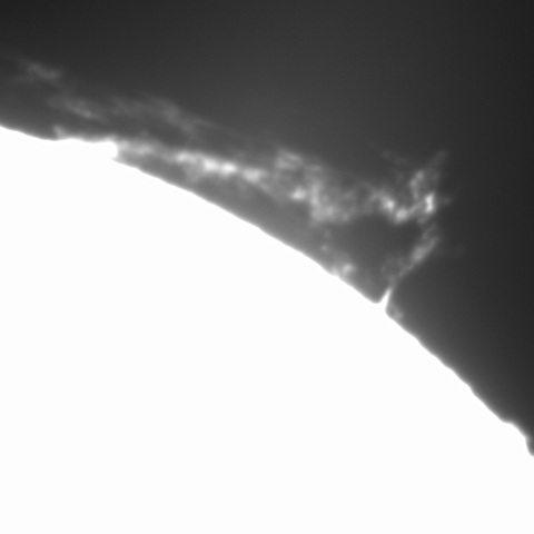 2023.01.07 プロミネンス