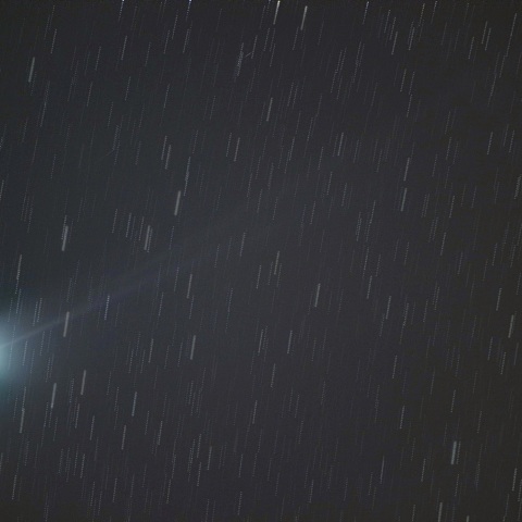 ZTF彗星(C/2022 E3) 2023.01.28