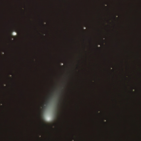 アトラスー紫金山彗星 (C/2023A3)