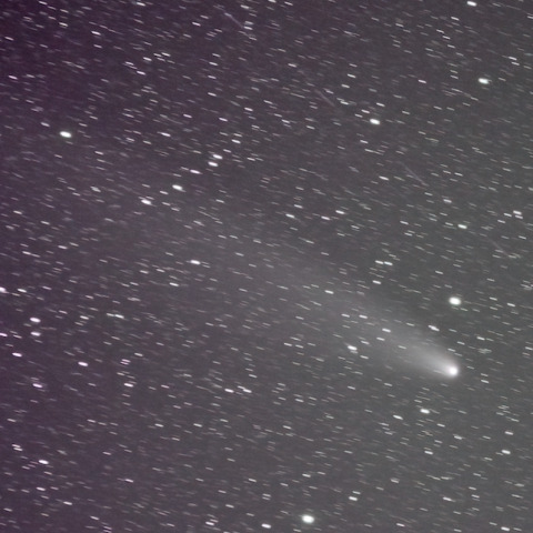 2023A3 紫金山‐アトラス彗星