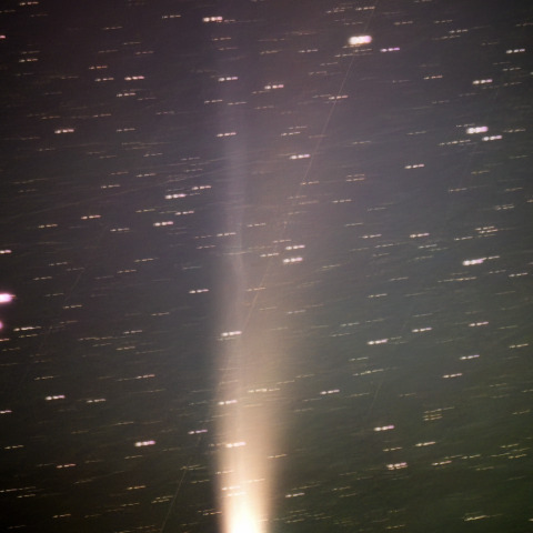 C/2025A6 レモン彗星(再処理投稿)