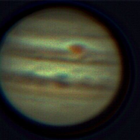 木星とエウロパ