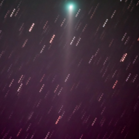  レナード彗星 C2021/A21