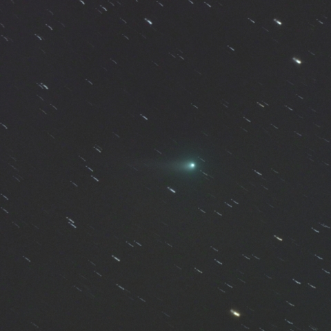 パンスターズ彗星 (C/2012 K1)