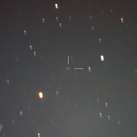 ボアッティーニ彗星 (C/2013 V1)