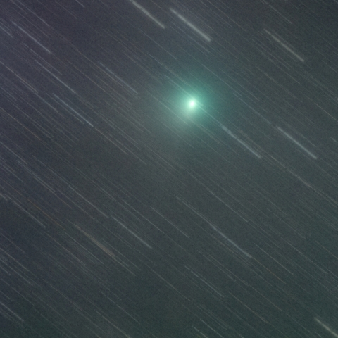 ジャック彗星(C/2014 E2)