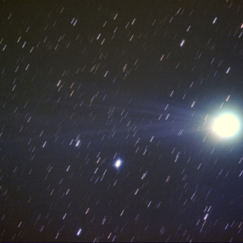 ラヴジョイ彗星(C/2014 Q2)