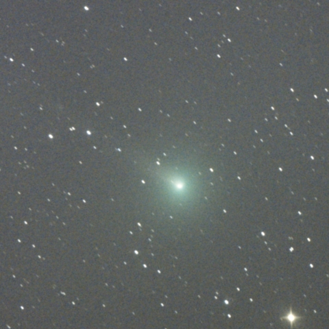 パンスターズ彗星（2013X1）