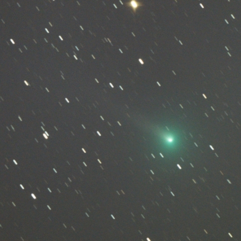 パンスターズ彗星（C/2013X1）