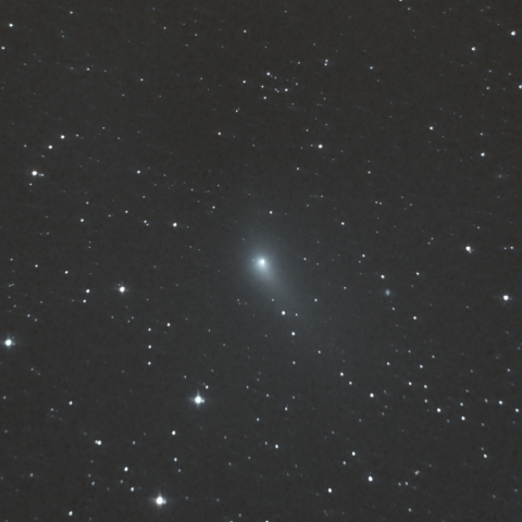 パンスターズ彗星（C/2014 S2）