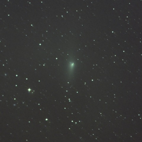 パンスターズ彗星（C/2014 S2）