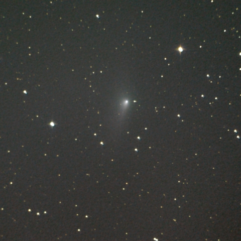 パンスターズ彗星（C/2014 S2）