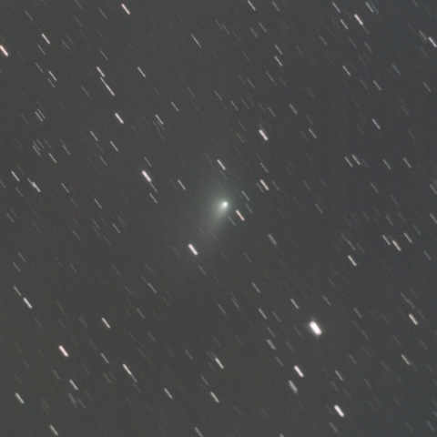 パンスターズ彗星（C/2014 S2）