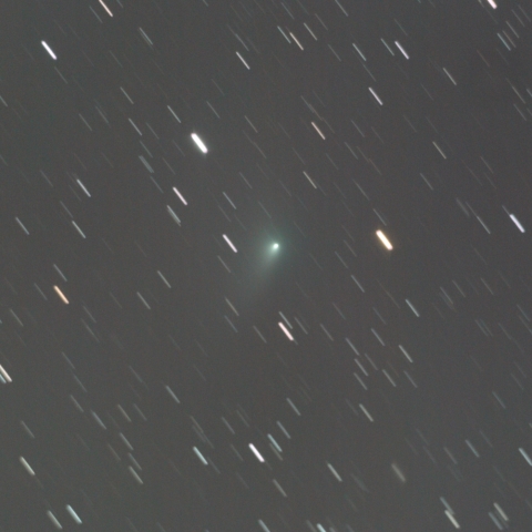 パンスターズ彗星（C/2014 S2）