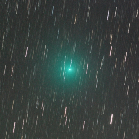 リニア彗星（252P）