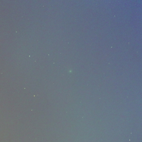 パンスターズ彗星（C/2013 X1）